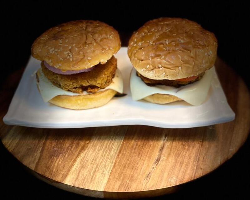 Mc Veg Burger Recipe In Hindi