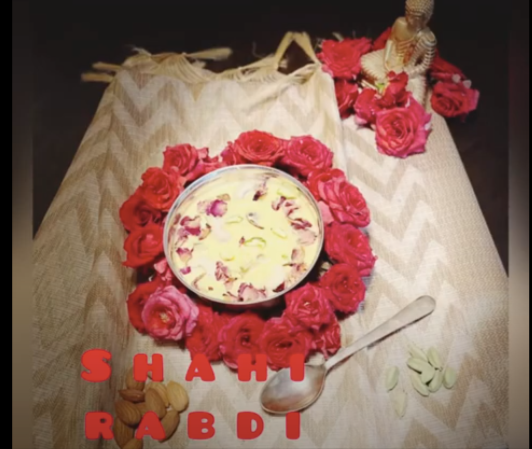 Shahi Rabdi Recipe